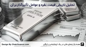 سرمایه‌گذاری در نقره: تحلیل-تاریخی-قیمت-نقره-و-عوامل-تأثیرگذار-بر-آن