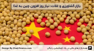 بازار-کشاورزی-و-غلات--نیاز-روز-افزون-چین-به-غذا