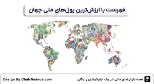 فهرست-با-ارزش_ترین-پول_های-ملی-جهان
