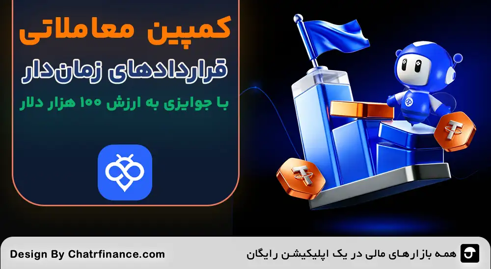 کمپین معاملاتی قراردادهای زمان دار Toobit